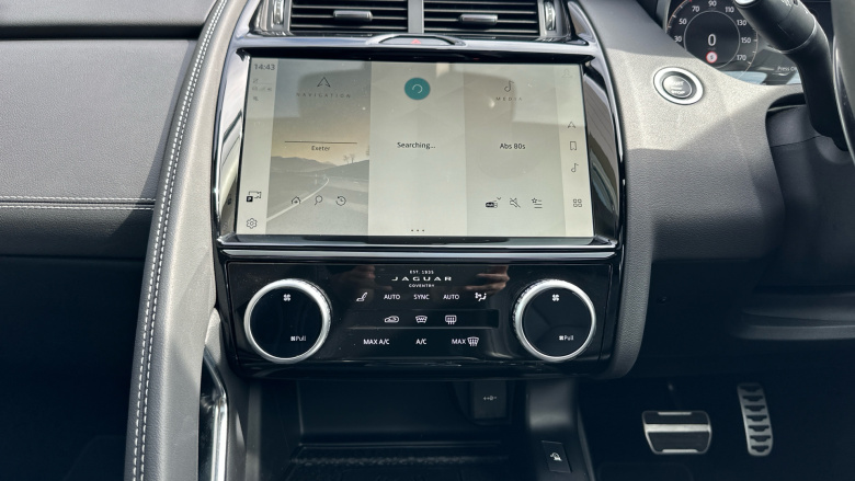 Jaguar E-Pace 2.0 D200 R-Dynamic HSE Black 5dr Auto Diesel Estate